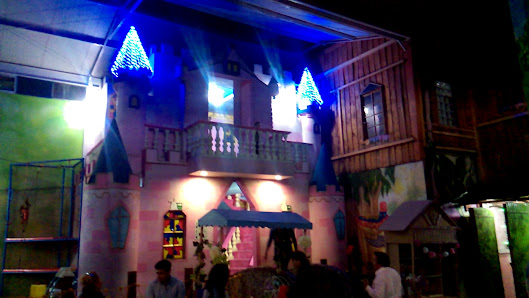 Bosque Encantado Salón De Fiestas Infantiles